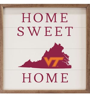 Home Sweet Home Virginia Tech
